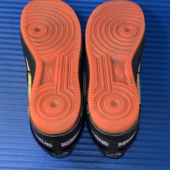 Size 13- Men’s Nike Air Force 1 Low NOLA Gumbo League Sneakers RARE 573974-003 - Picture 8 of 8